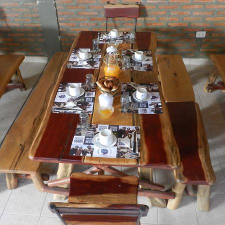 Hotel Buenos Aires Salta Ngoại thất bức ảnh