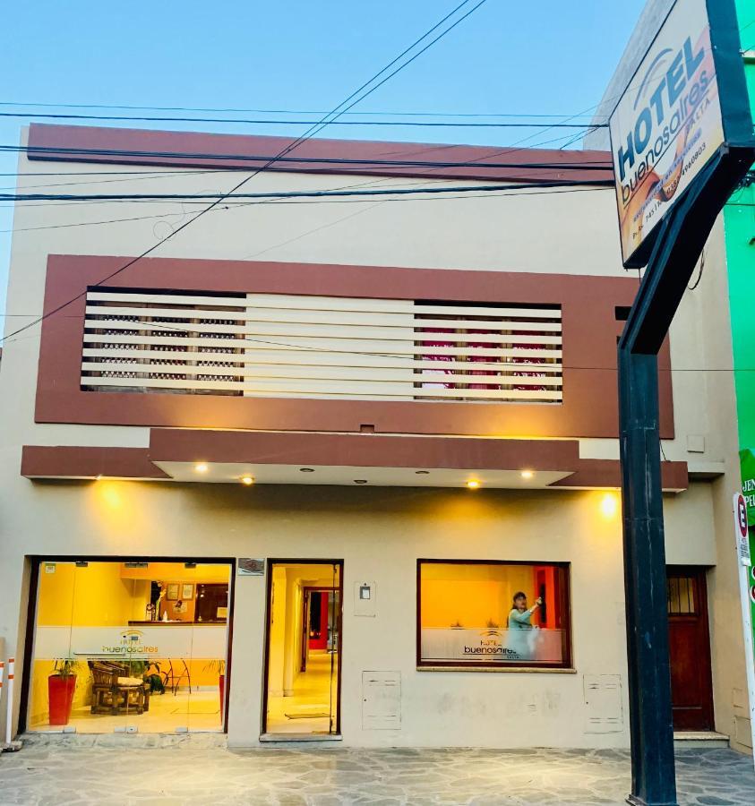 Hotel Buenos Aires Salta Ngoại thất bức ảnh