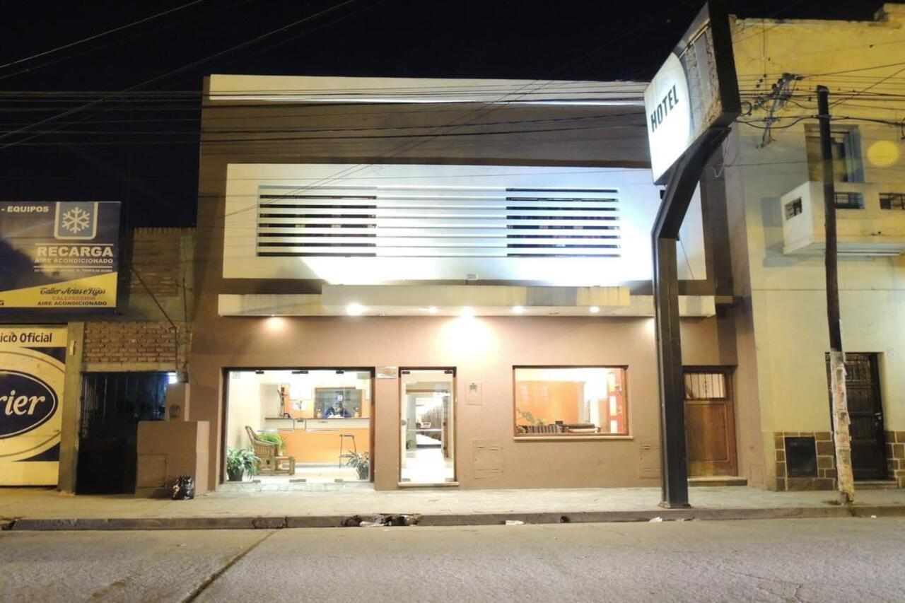 Hotel Buenos Aires Salta Ngoại thất bức ảnh