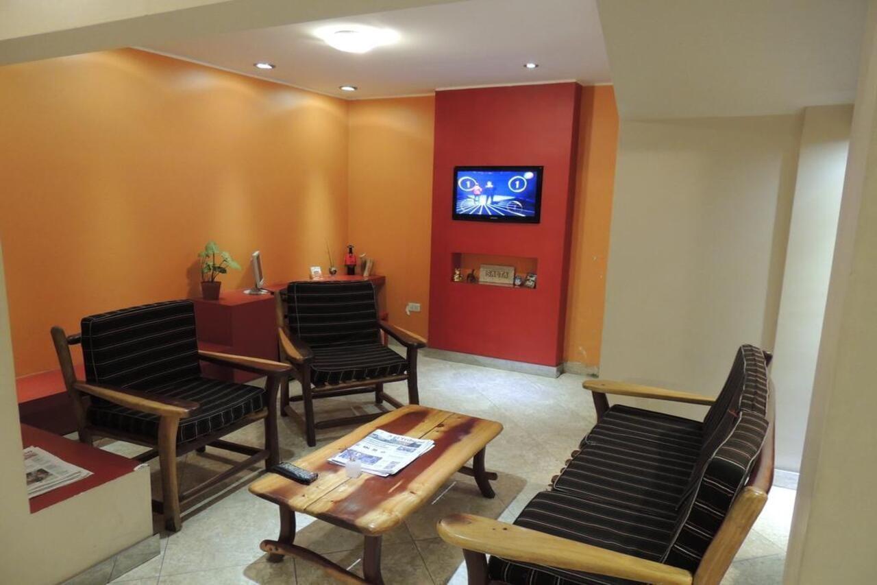 Hotel Buenos Aires Salta Ngoại thất bức ảnh