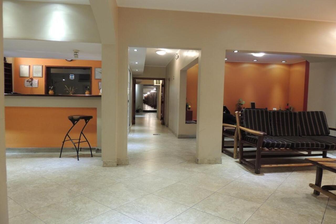 Hotel Buenos Aires Salta Ngoại thất bức ảnh