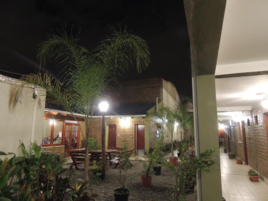 Hotel Buenos Aires Salta Ngoại thất bức ảnh
