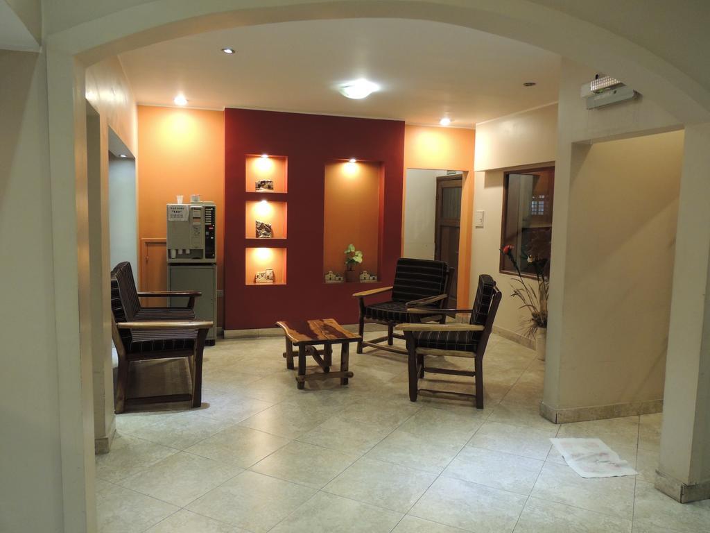 Hotel Buenos Aires Salta Ngoại thất bức ảnh