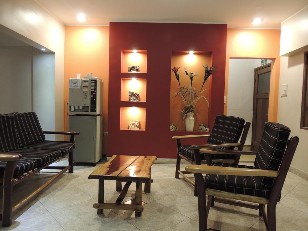 Hotel Buenos Aires Salta Ngoại thất bức ảnh