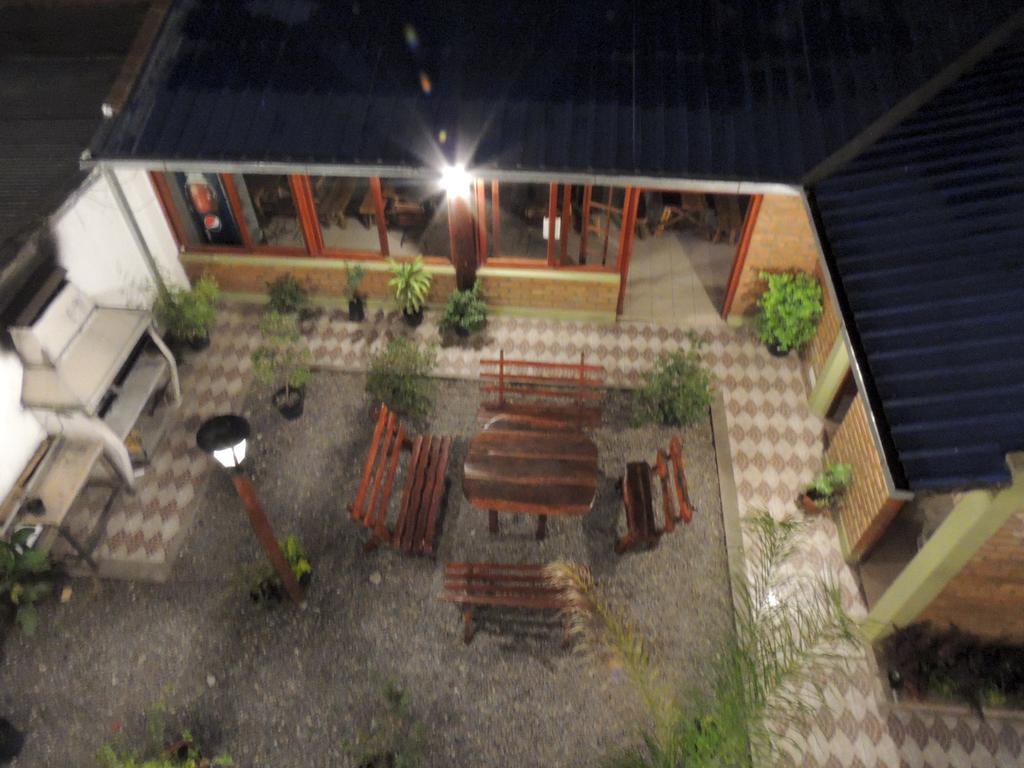 Hotel Buenos Aires Salta Ngoại thất bức ảnh