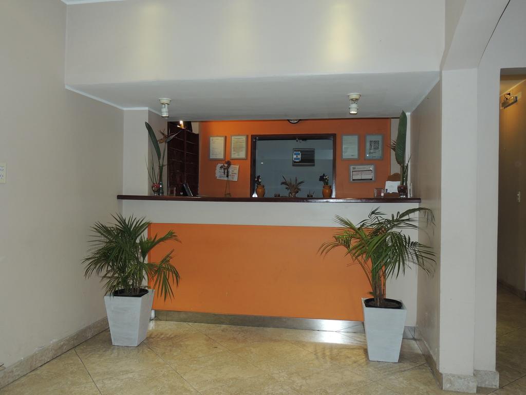 Hotel Buenos Aires Salta Ngoại thất bức ảnh