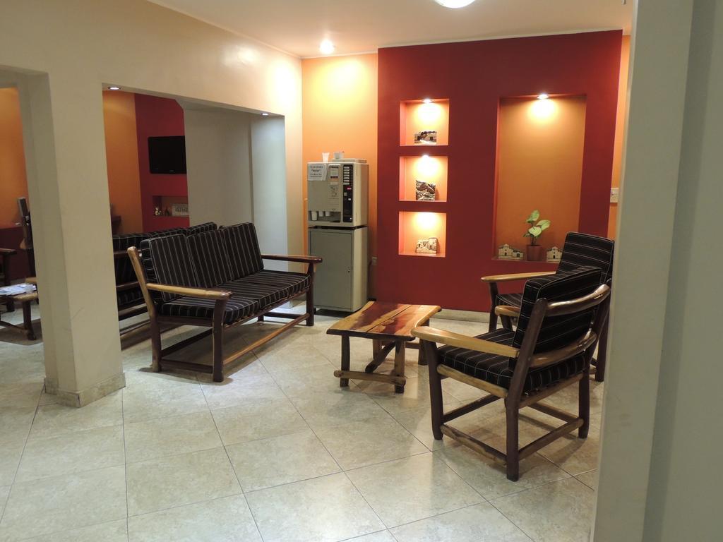 Hotel Buenos Aires Salta Ngoại thất bức ảnh