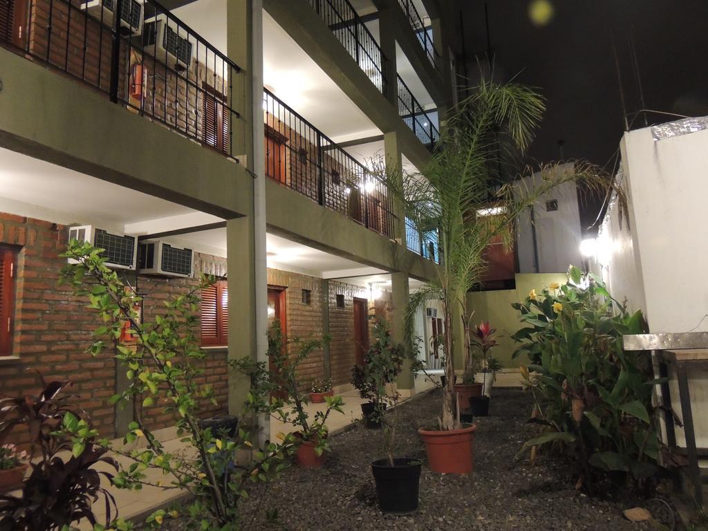 Hotel Buenos Aires Salta Ngoại thất bức ảnh