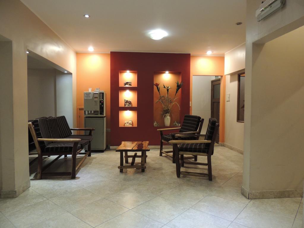Hotel Buenos Aires Salta Ngoại thất bức ảnh