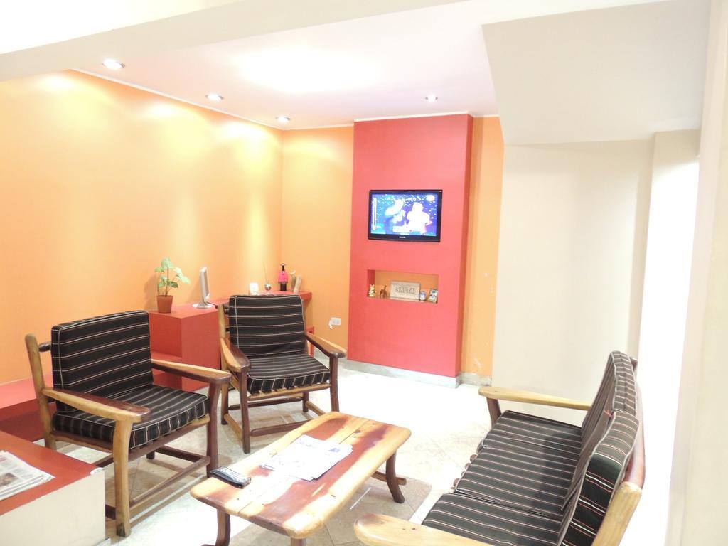 Hotel Buenos Aires Salta Ngoại thất bức ảnh