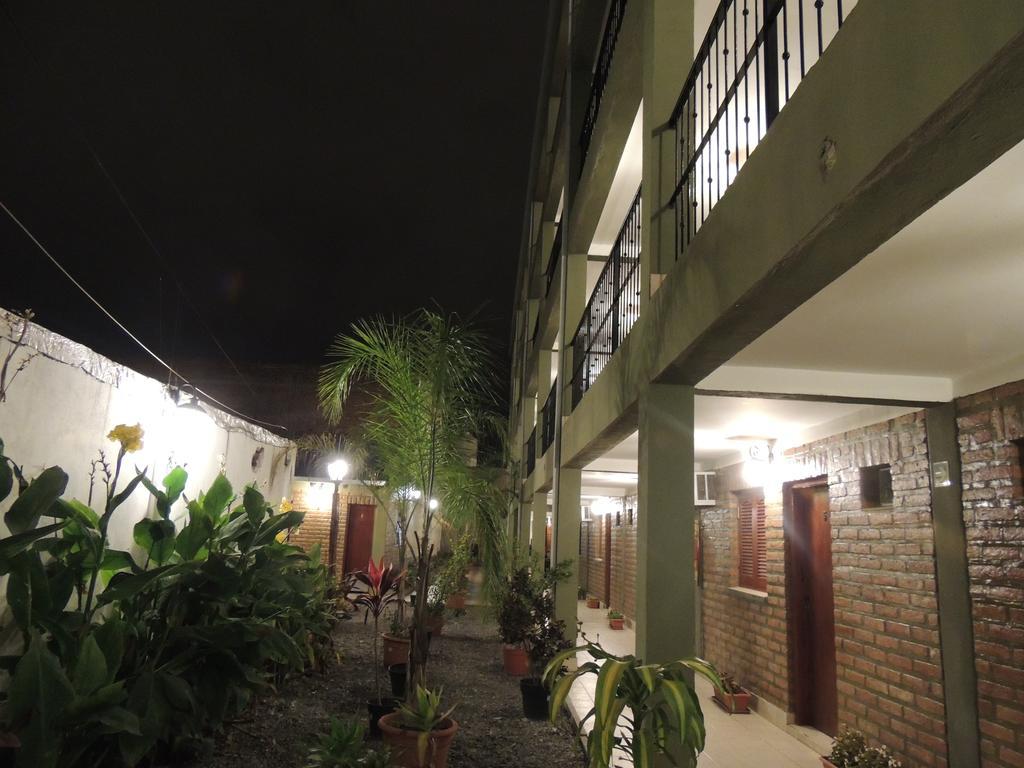 Hotel Buenos Aires Salta Ngoại thất bức ảnh