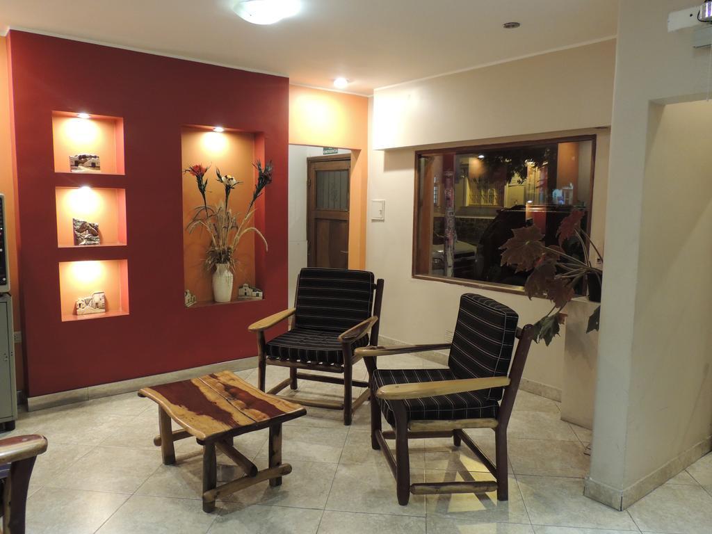 Hotel Buenos Aires Salta Ngoại thất bức ảnh