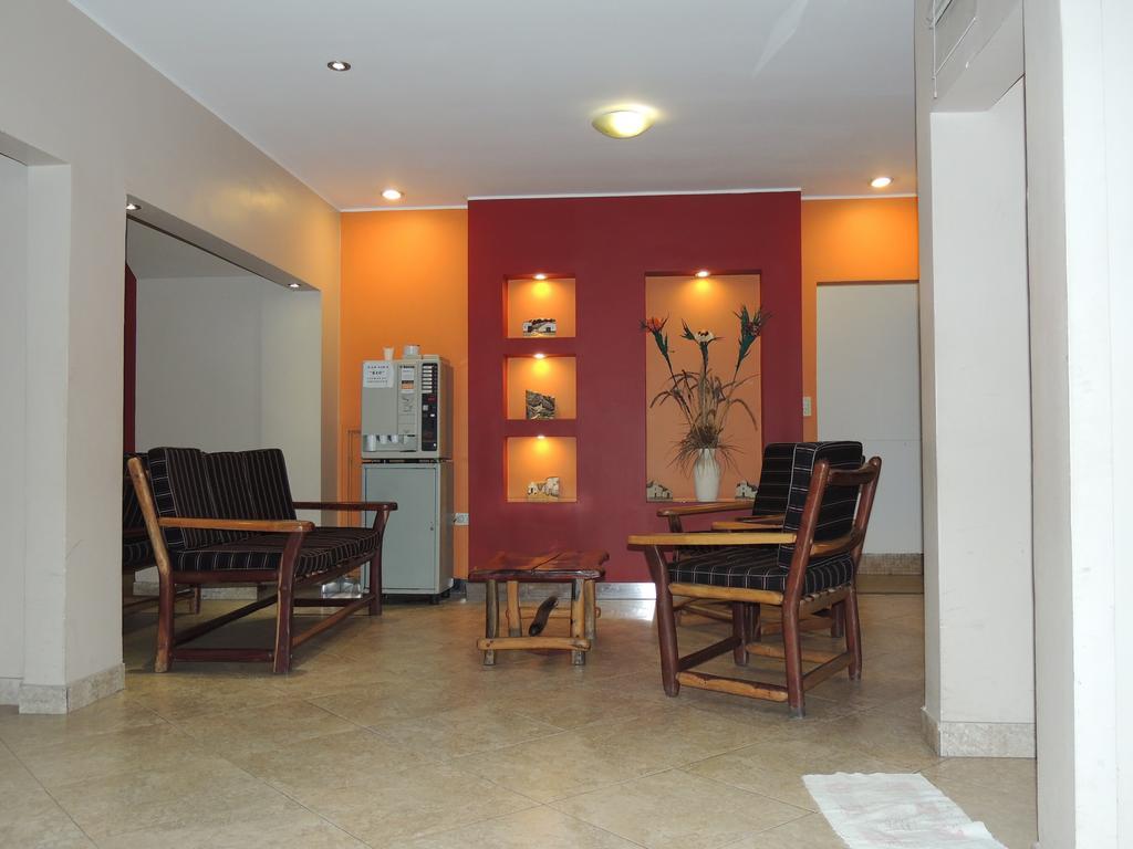 Hotel Buenos Aires Salta Ngoại thất bức ảnh