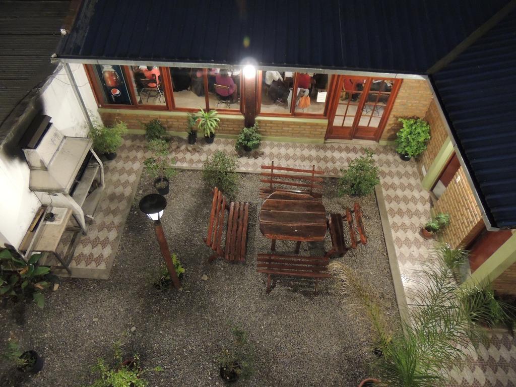 Hotel Buenos Aires Salta Ngoại thất bức ảnh