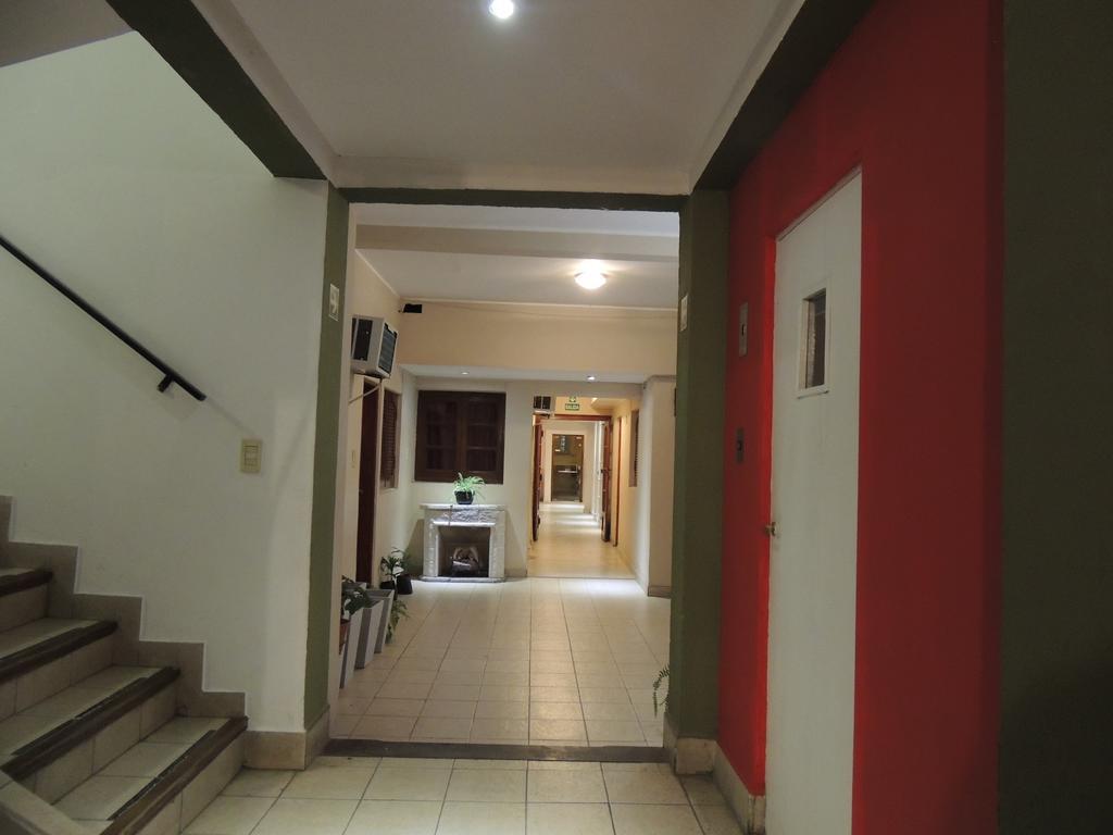 Hotel Buenos Aires Salta Ngoại thất bức ảnh