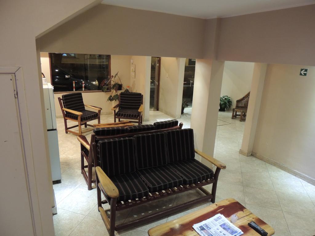 Hotel Buenos Aires Salta Ngoại thất bức ảnh