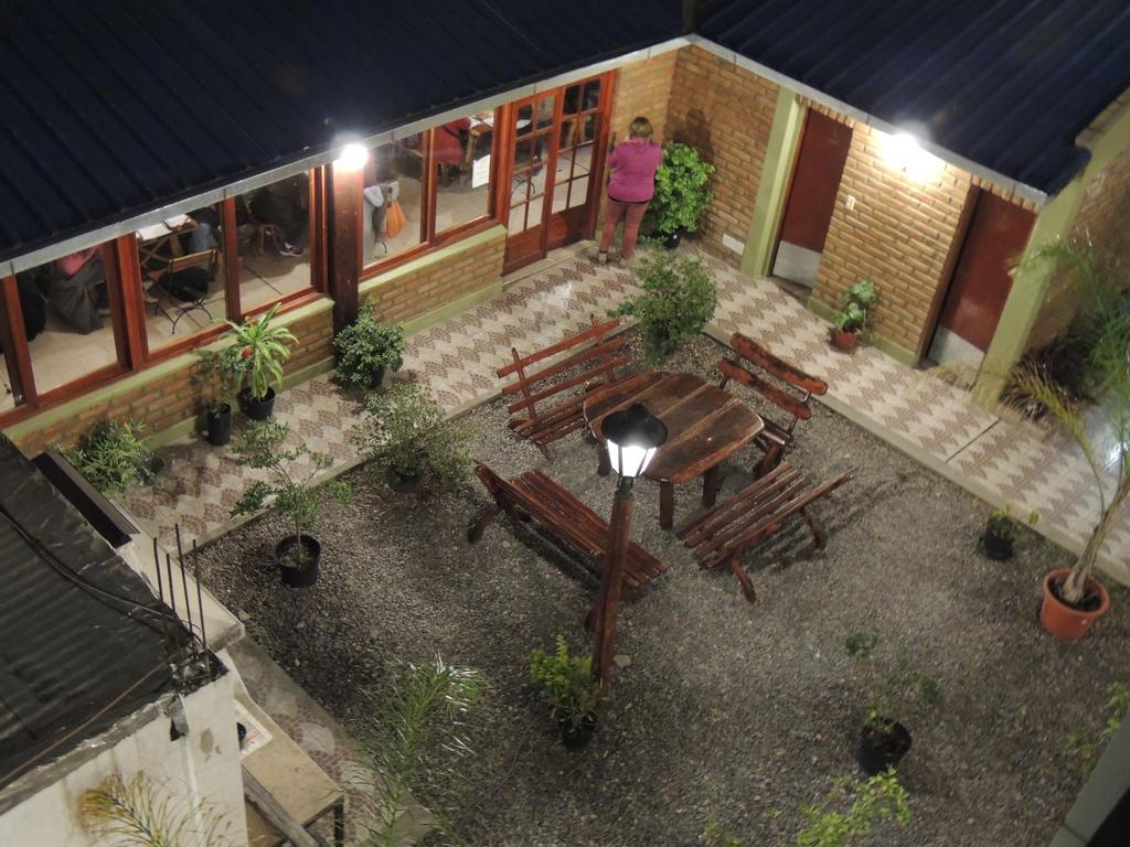 Hotel Buenos Aires Salta Ngoại thất bức ảnh