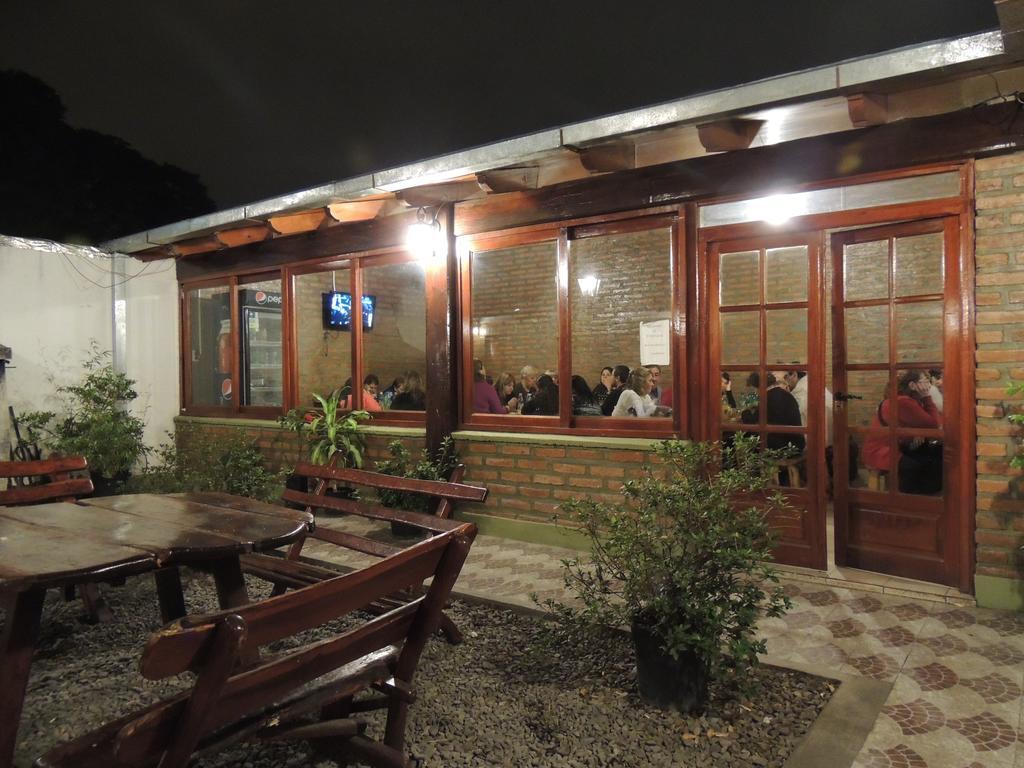 Hotel Buenos Aires Salta Ngoại thất bức ảnh