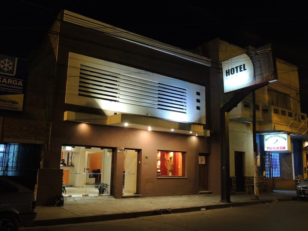 Hotel Buenos Aires Salta Ngoại thất bức ảnh