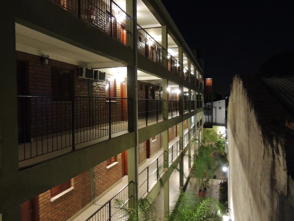 Hotel Buenos Aires Salta Ngoại thất bức ảnh