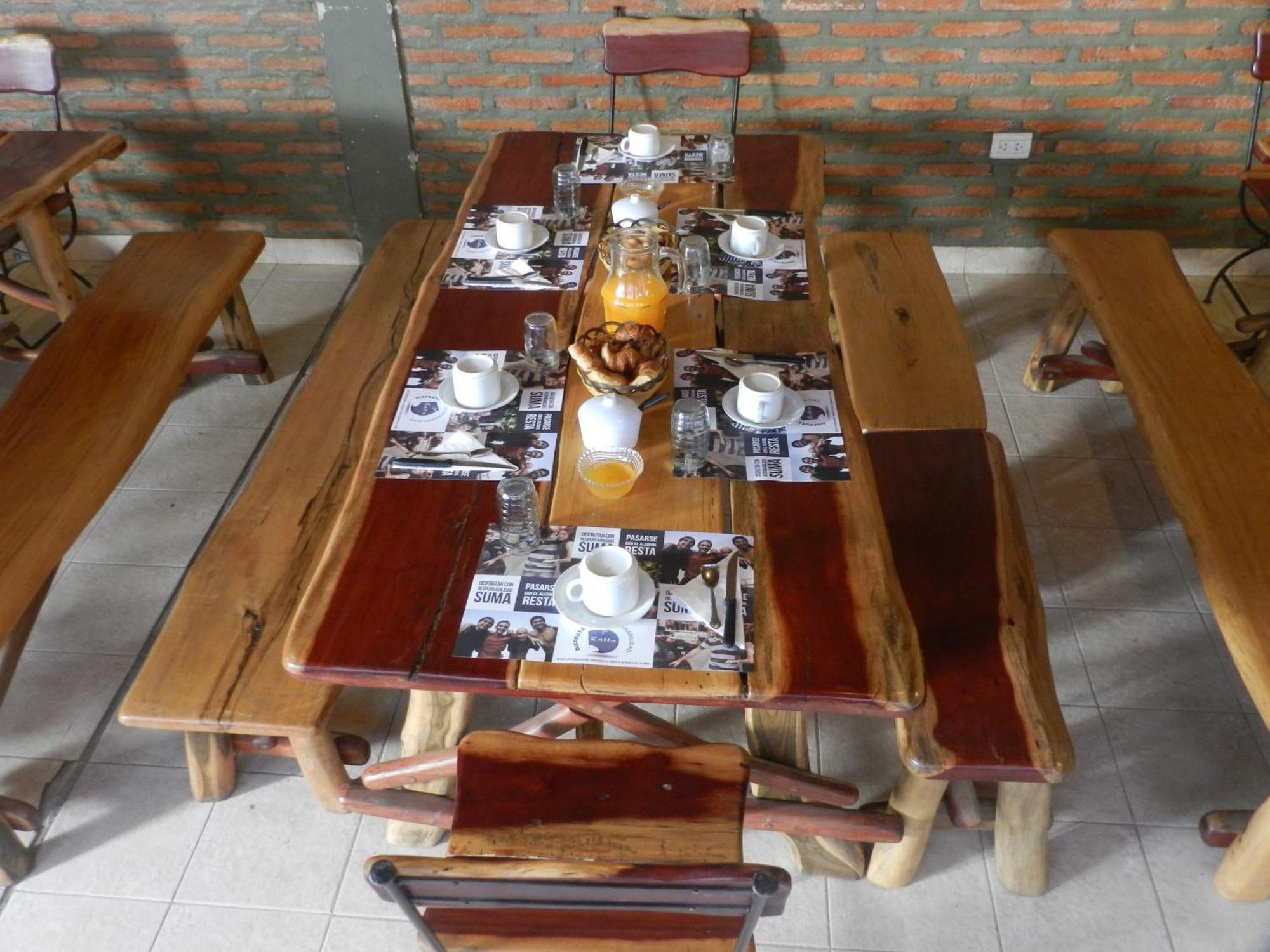 Hotel Buenos Aires Salta Ngoại thất bức ảnh