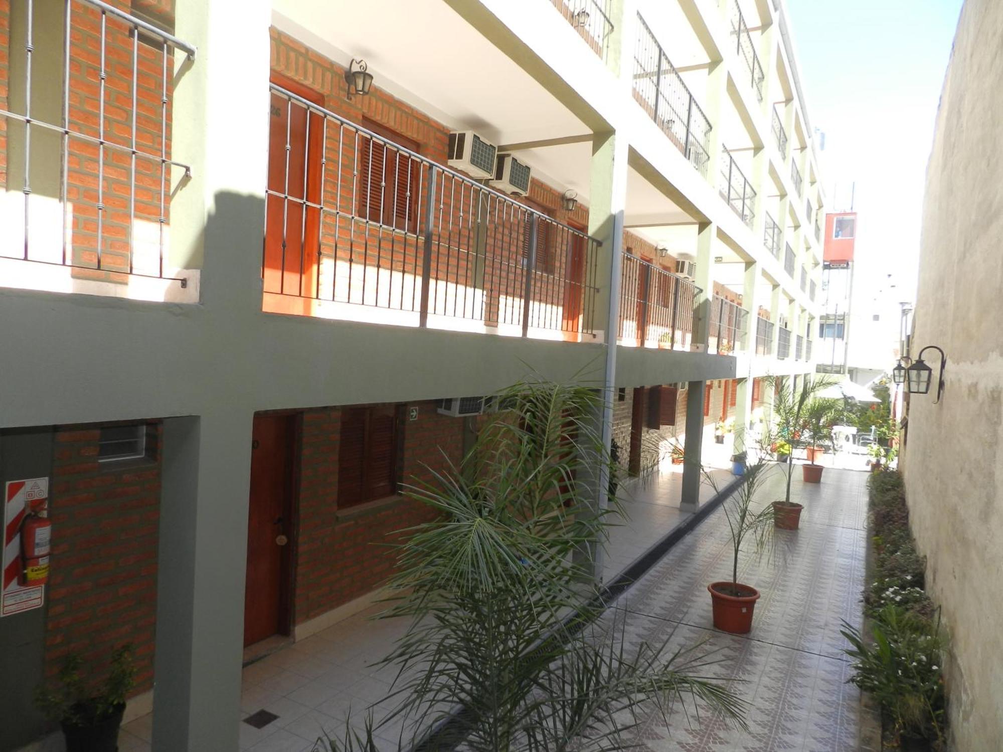 Hotel Buenos Aires Salta Ngoại thất bức ảnh
