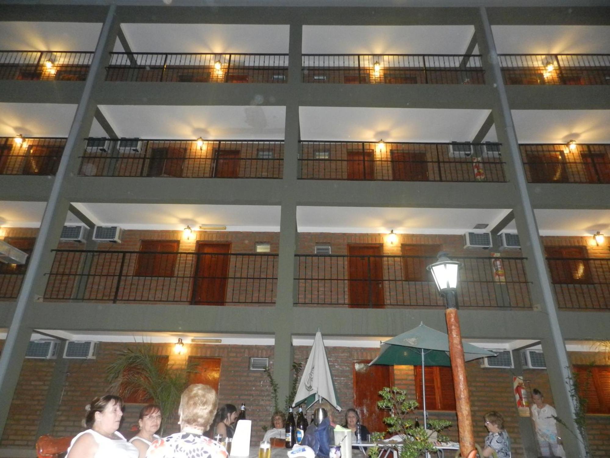 Hotel Buenos Aires Salta Ngoại thất bức ảnh
