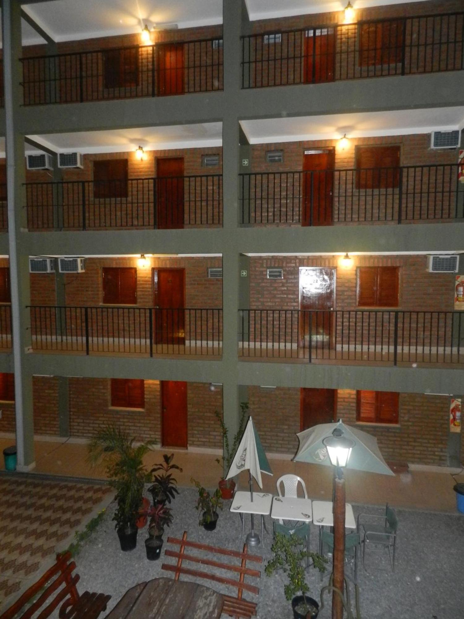 Hotel Buenos Aires Salta Ngoại thất bức ảnh