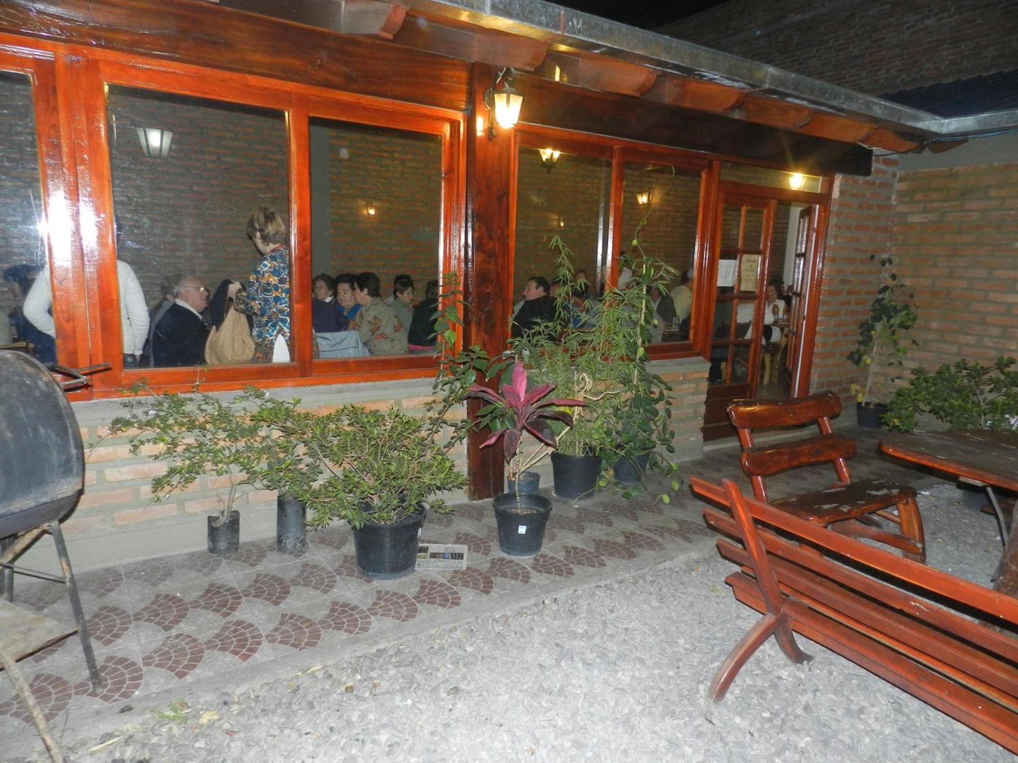Hotel Buenos Aires Salta Ngoại thất bức ảnh