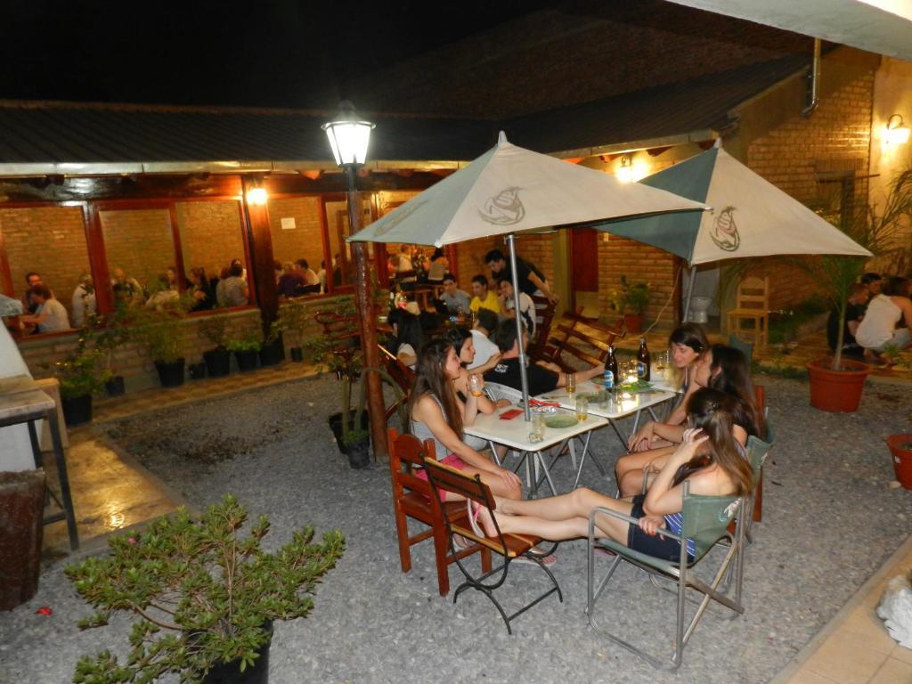 Hotel Buenos Aires Salta Ngoại thất bức ảnh