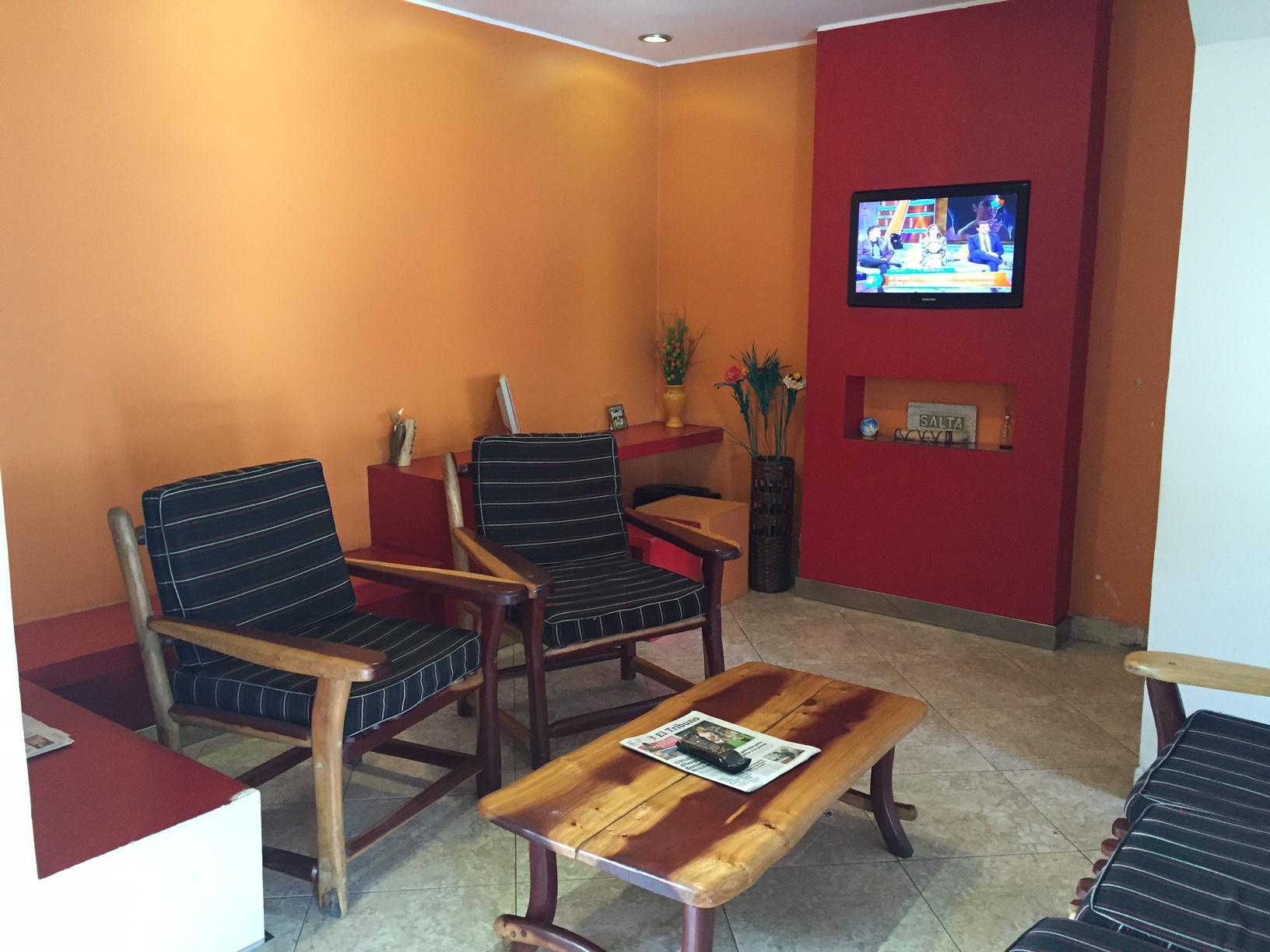 Hotel Buenos Aires Salta Ngoại thất bức ảnh