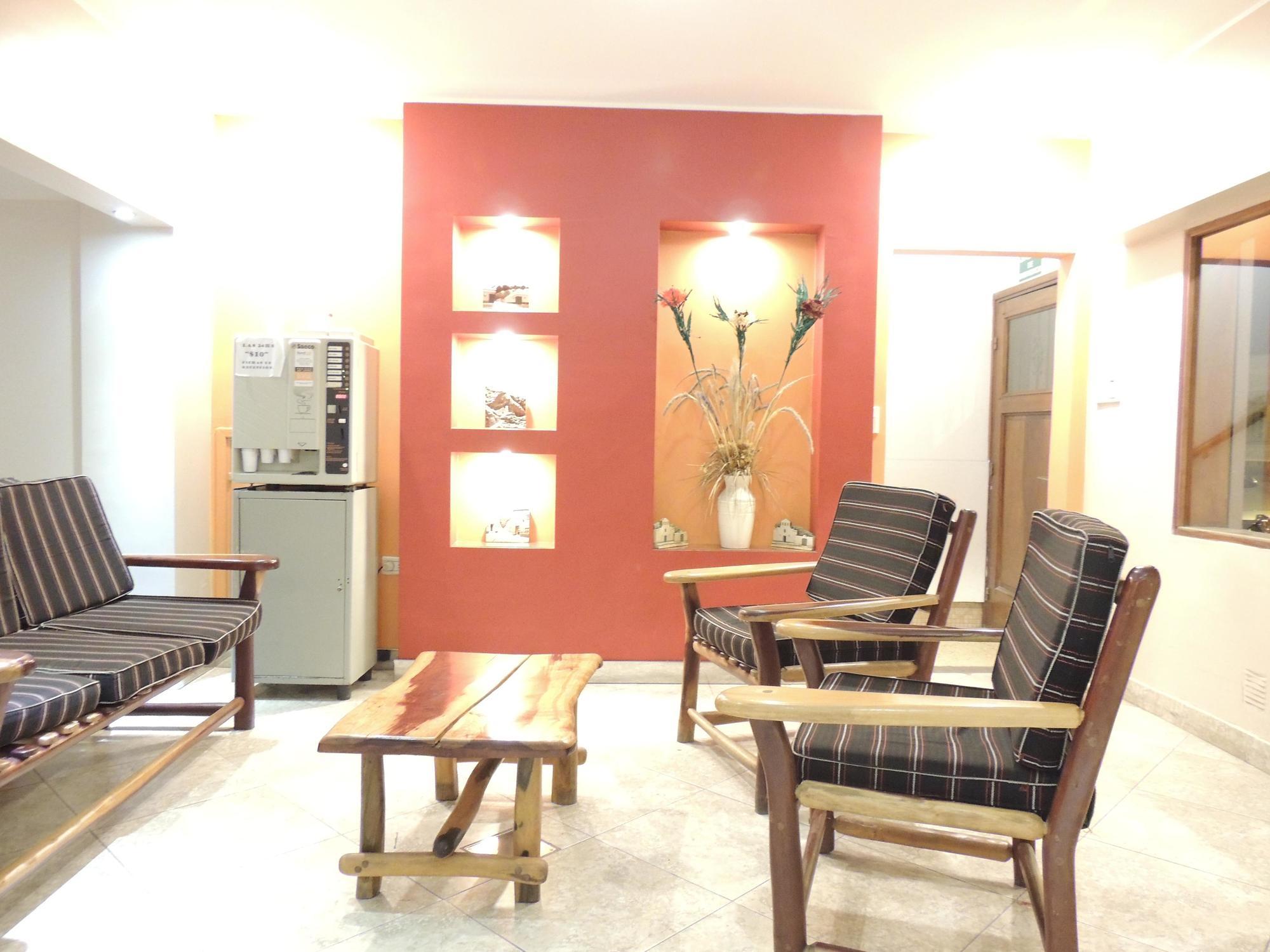 Hotel Buenos Aires Salta Ngoại thất bức ảnh