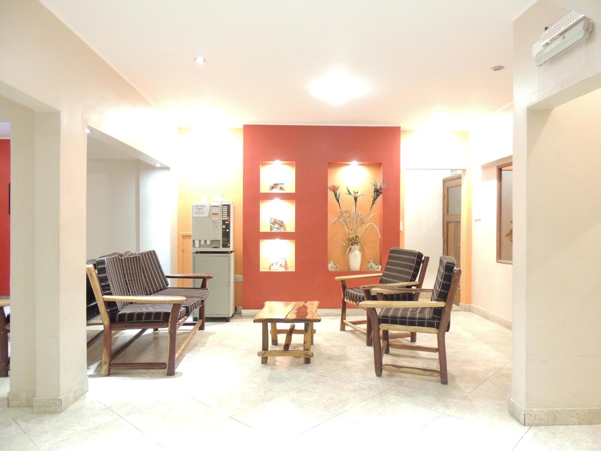 Hotel Buenos Aires Salta Ngoại thất bức ảnh