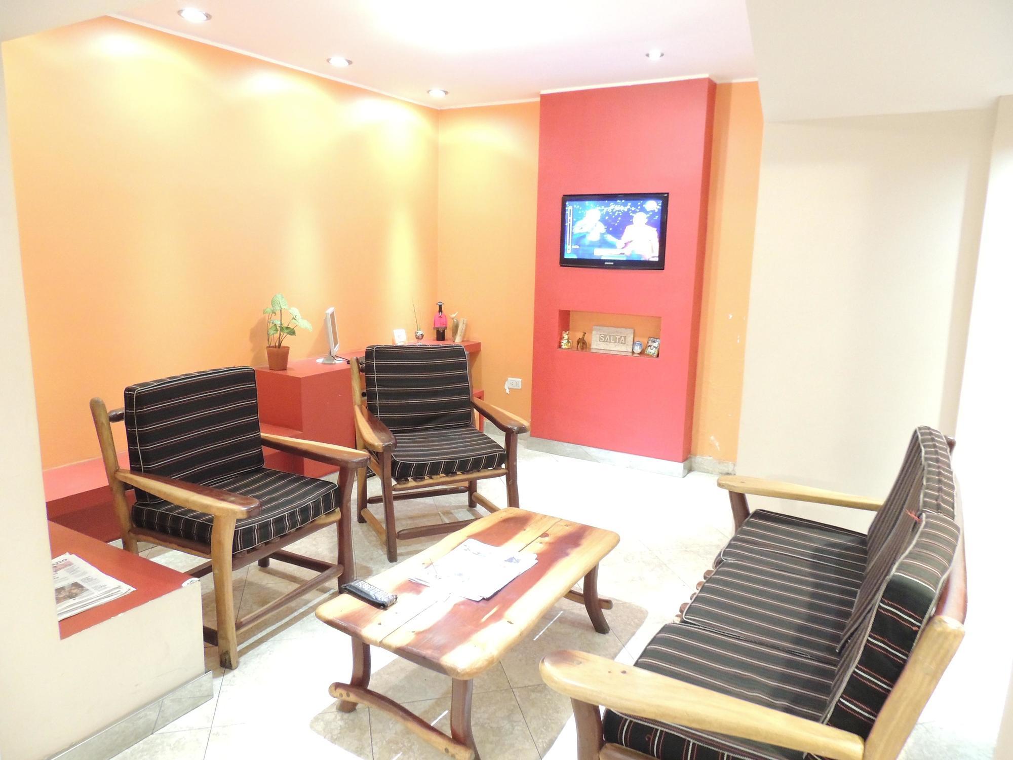 Hotel Buenos Aires Salta Ngoại thất bức ảnh