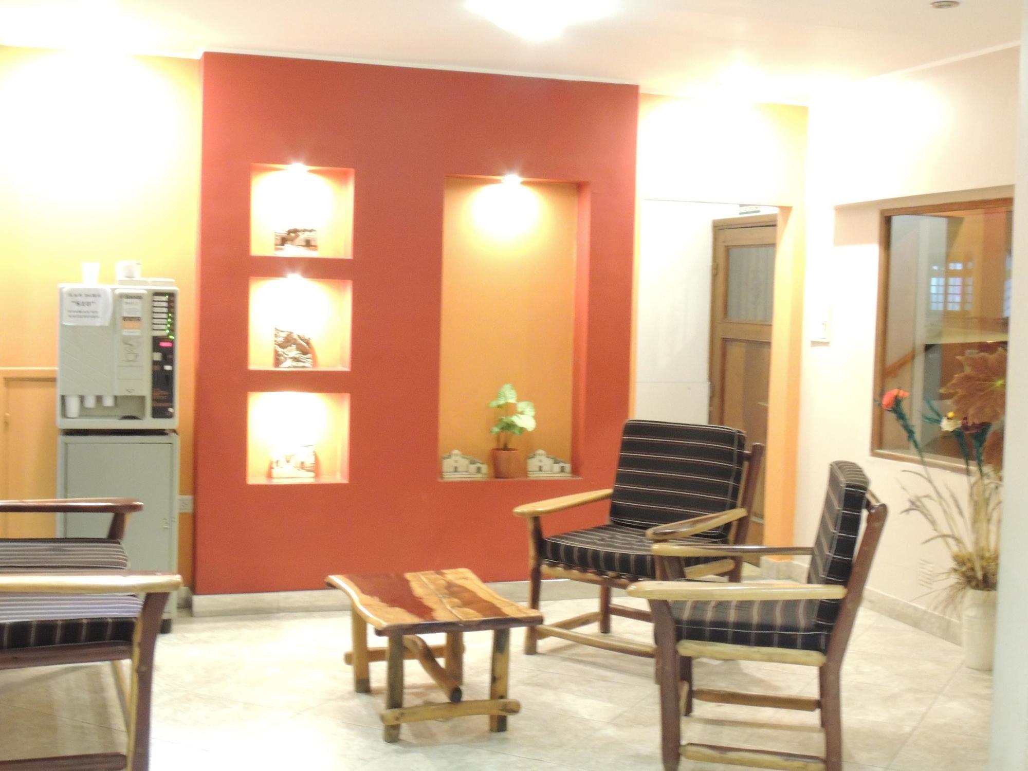 Hotel Buenos Aires Salta Ngoại thất bức ảnh