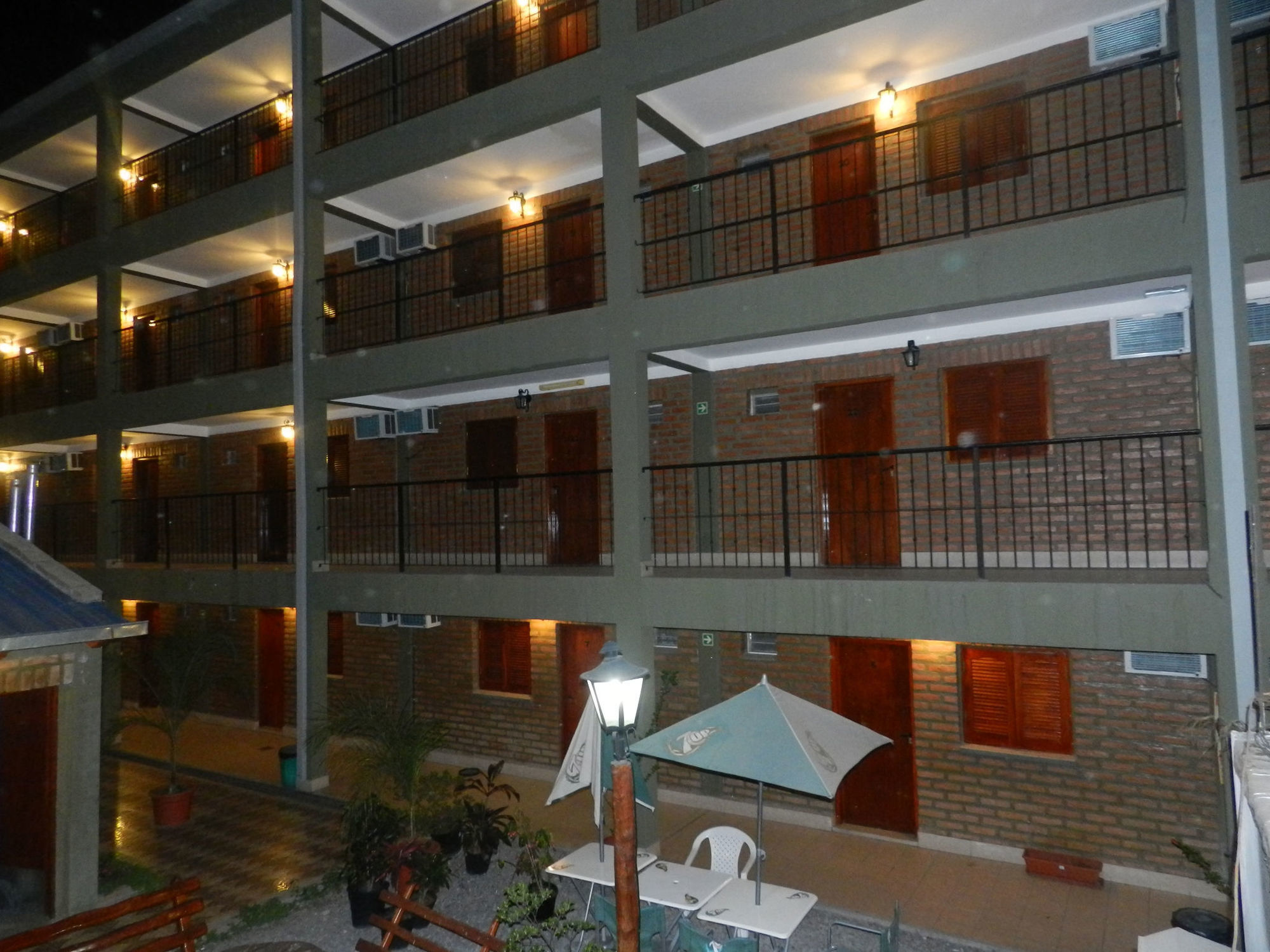 Hotel Buenos Aires Salta Ngoại thất bức ảnh