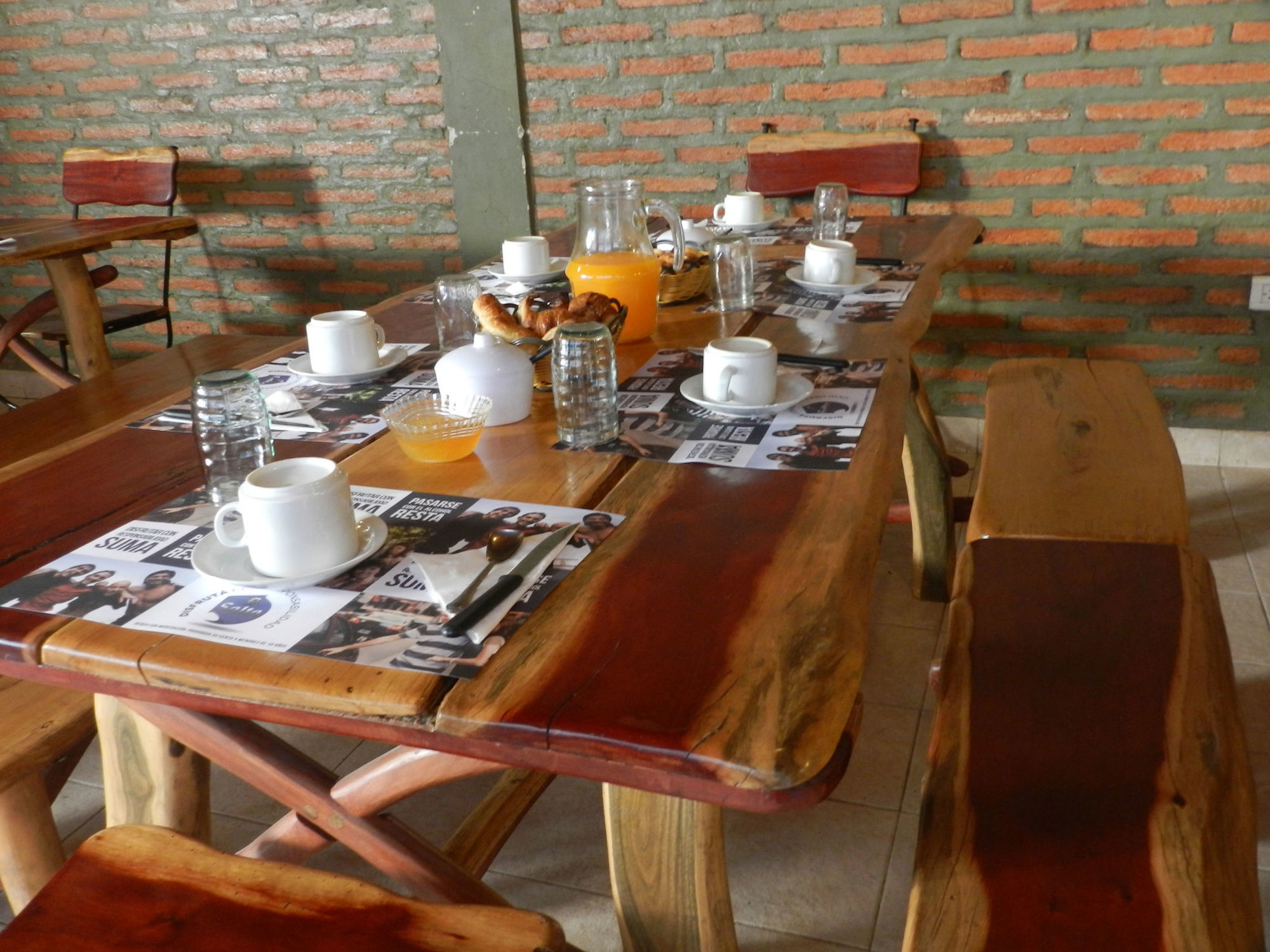 Hotel Buenos Aires Salta Ngoại thất bức ảnh