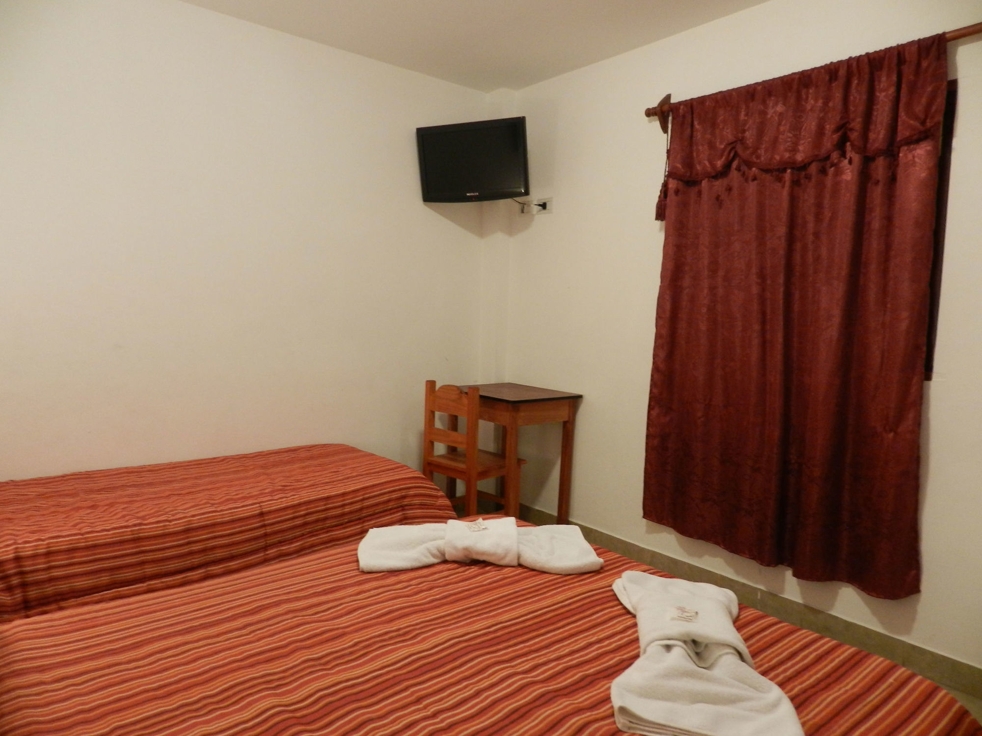 Hotel Buenos Aires Salta Ngoại thất bức ảnh