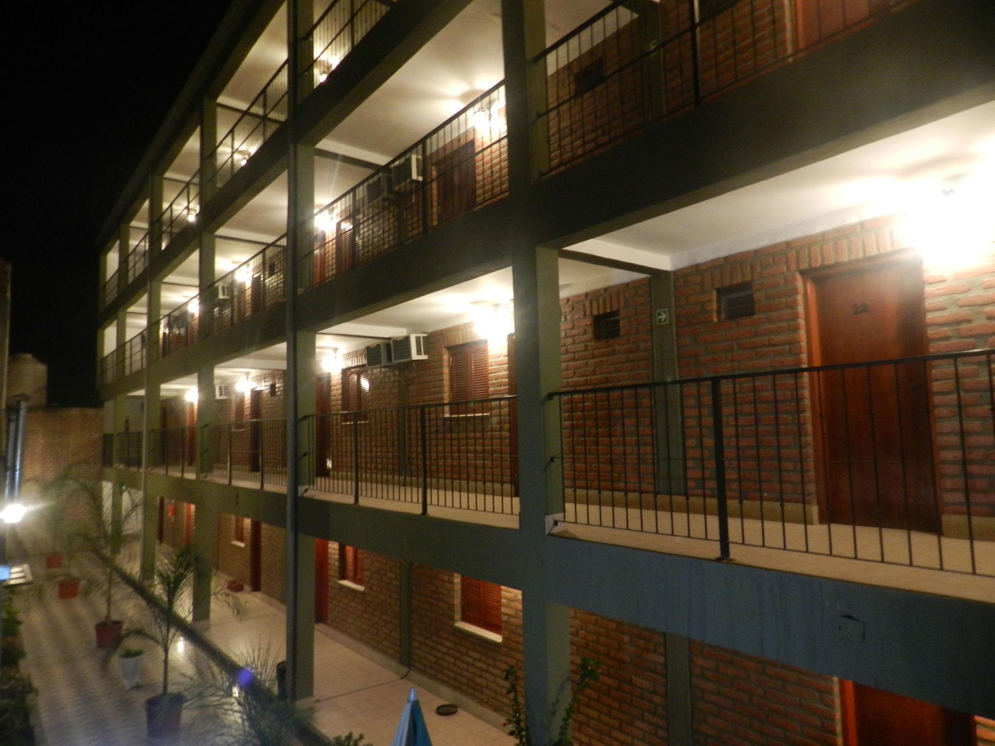 Hotel Buenos Aires Salta Ngoại thất bức ảnh