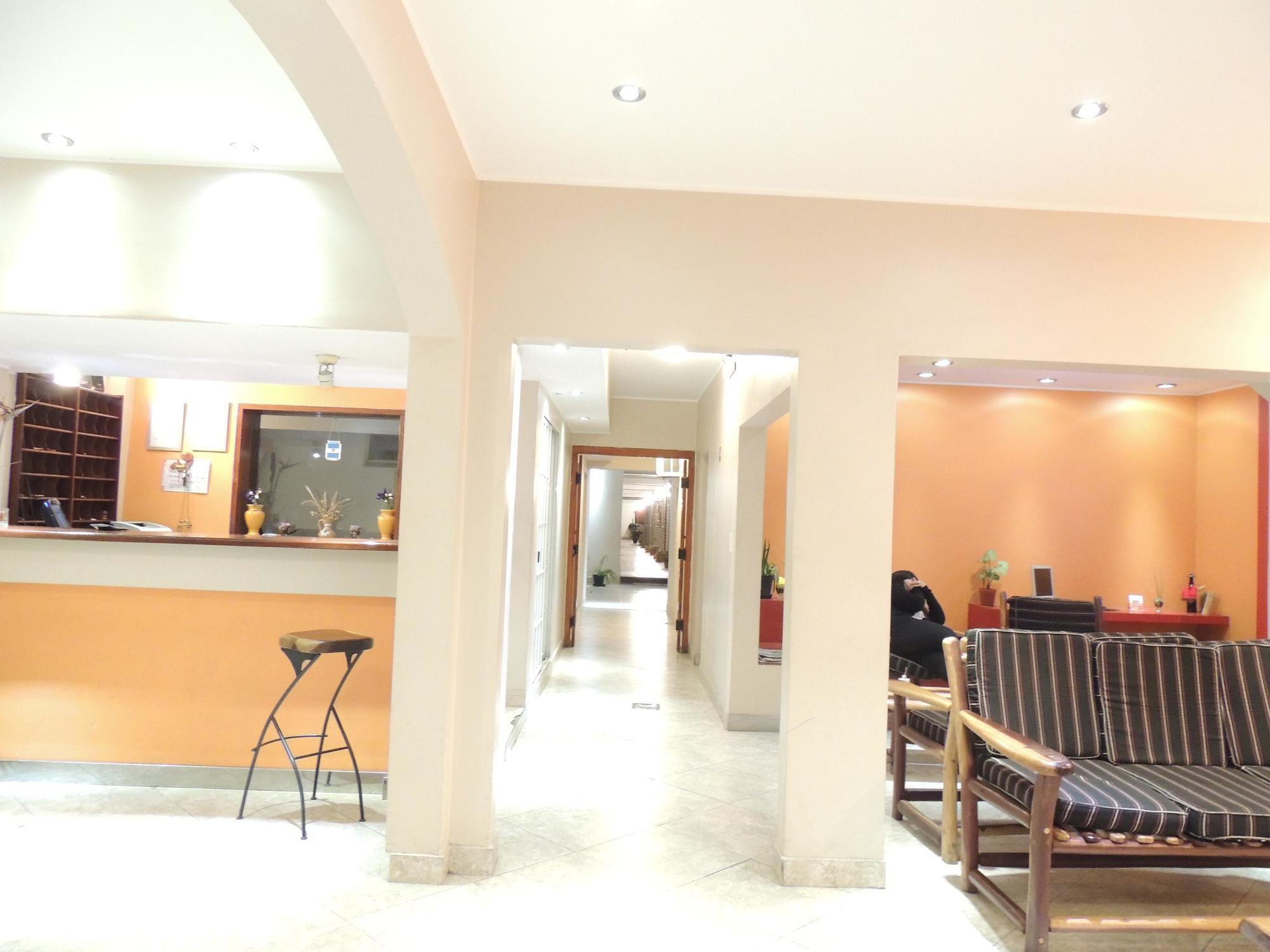 Hotel Buenos Aires Salta Ngoại thất bức ảnh