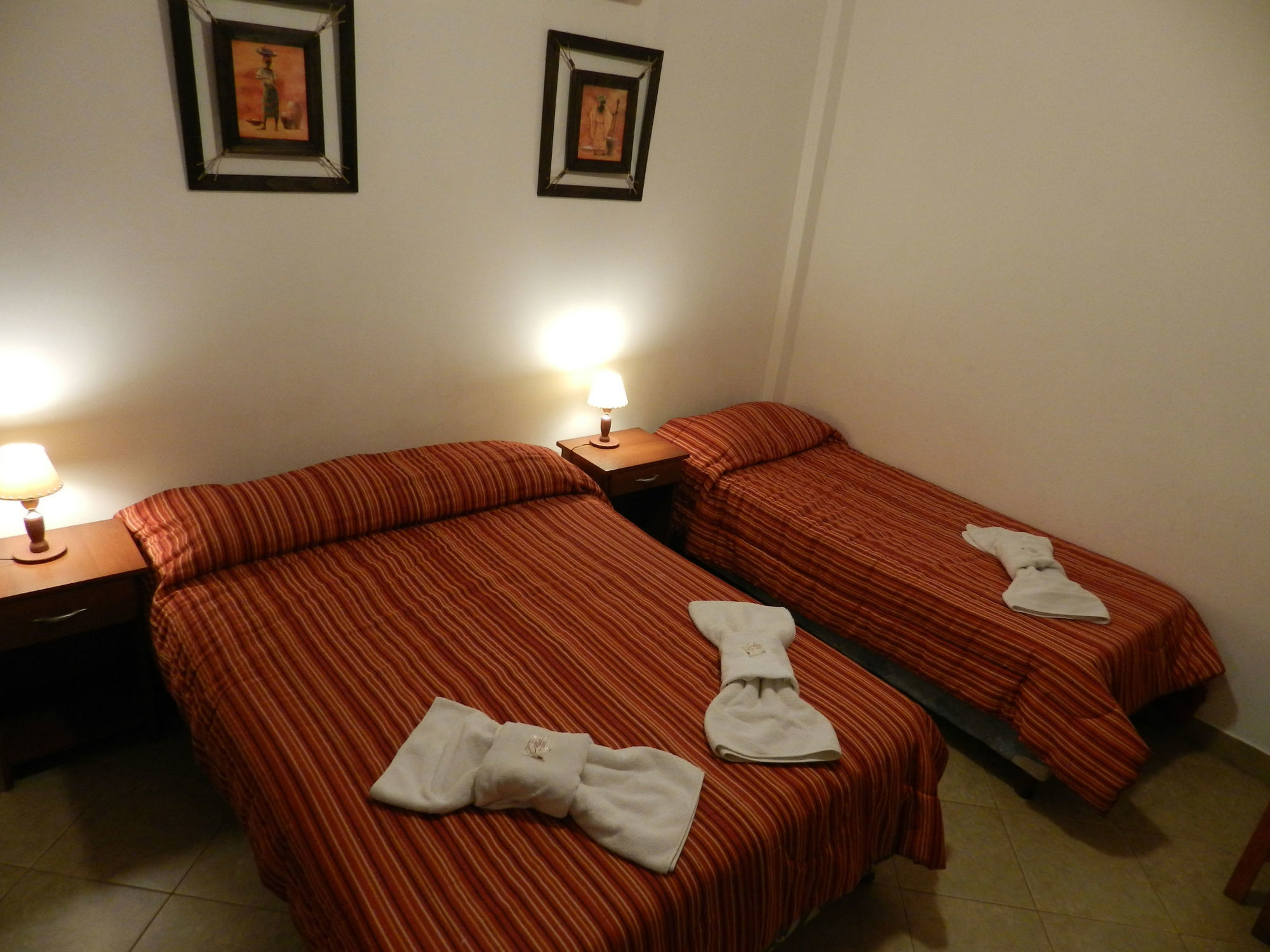 Hotel Buenos Aires Salta Ngoại thất bức ảnh
